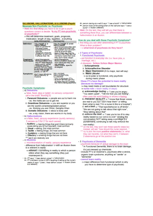 Lecture Notes NCLEX - Page 11 preview image