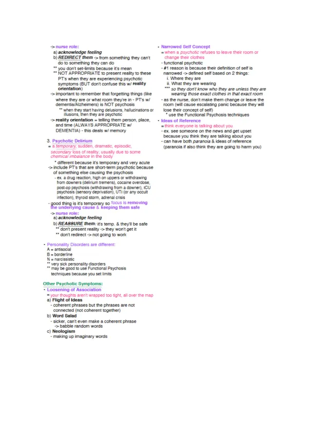 Lecture Notes NCLEX - Page 12 preview image