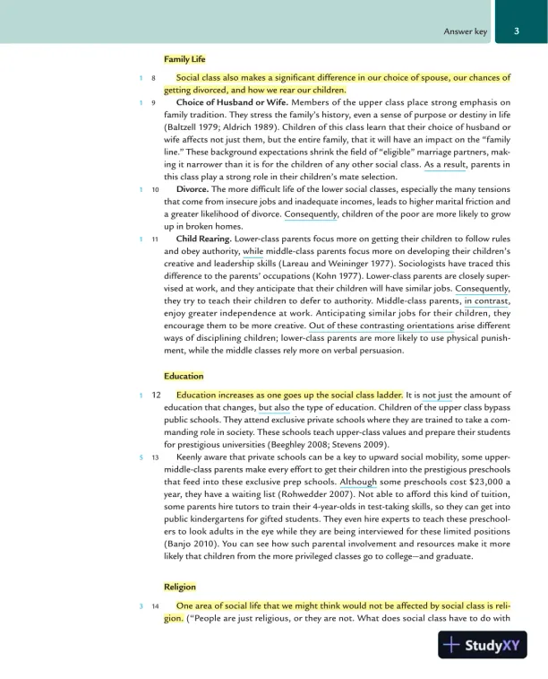 Solution Manual for Reading and Writing About Contemporary Issues, 3rd Edition - Page 5 preview image