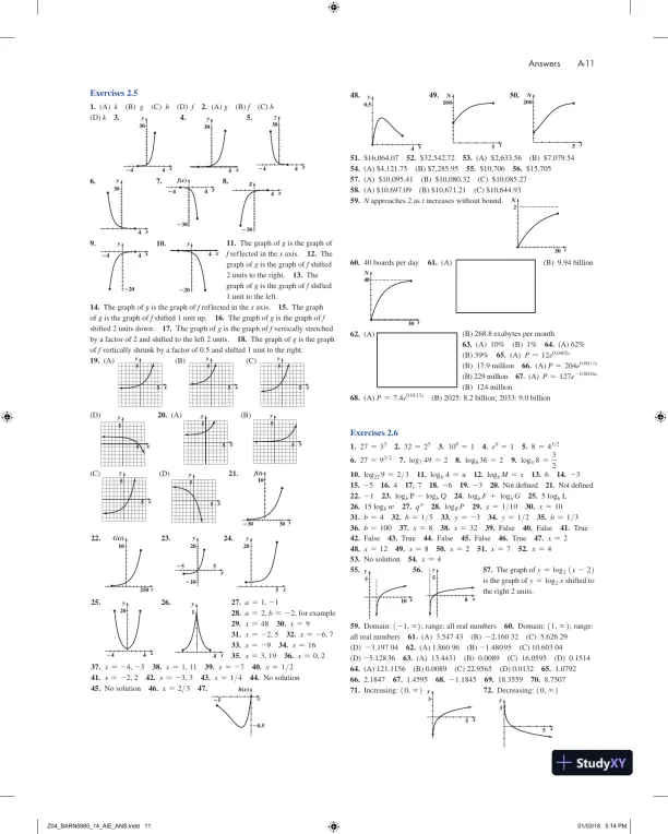 Solution Manual for Finite Mathematics for Business, Economics, Life Sciences, and Social Sciences, 14th Edition - Page 13 preview image