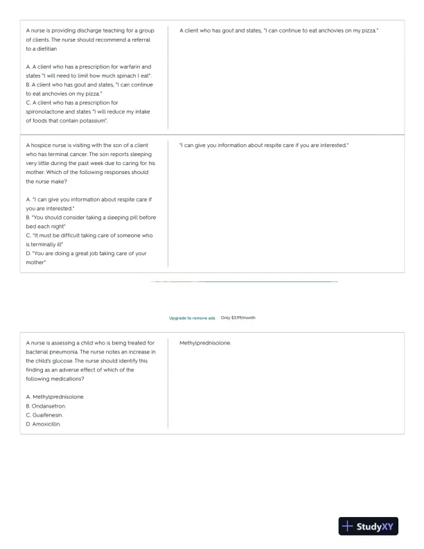 CP Form A Practice Exam With Answers (108 Solved Questions) - Page 7 preview image