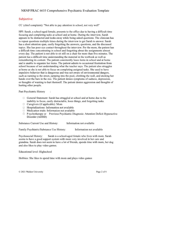 Psychopathology and Diagnostic Reasoning - Page 2 preview image