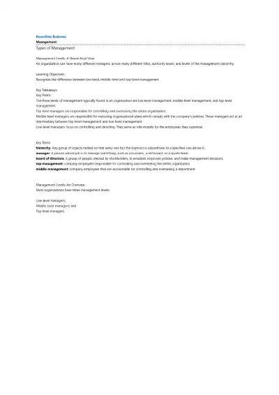 Boundless Business - Page 1 preview image