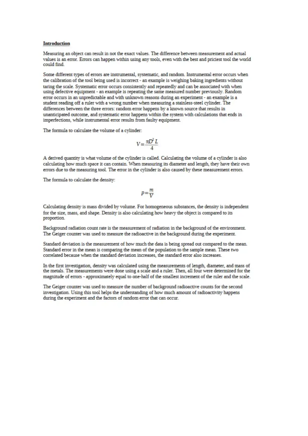 IPL Lab Report - Page 2 preview image