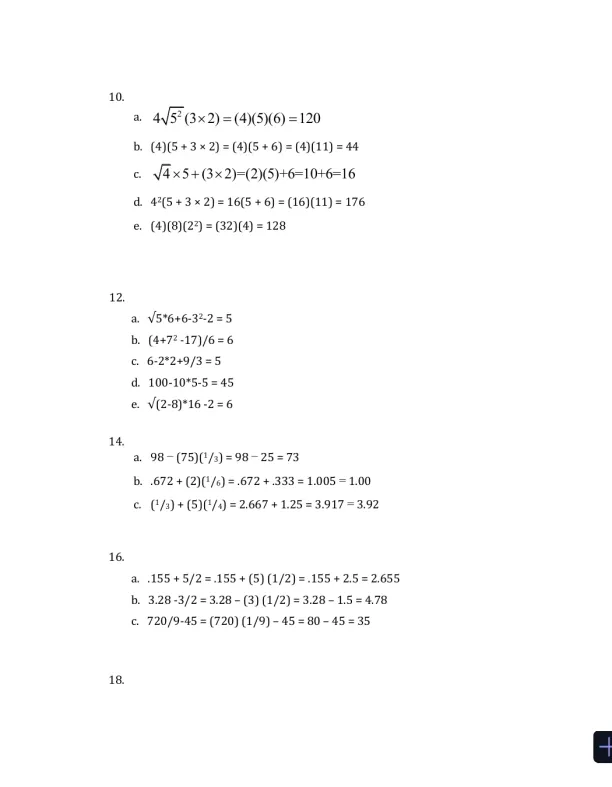 Statistics Alive!, Student, Study Guide Edition Solution Manual - Page 3 preview image