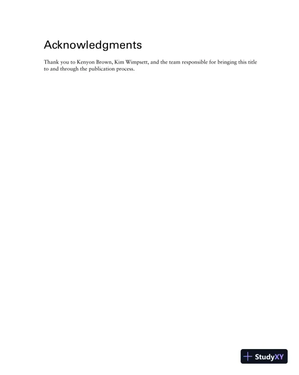 CompTIA Linux+ Practice Tests: Exam XK0-005 (2022) - Page 8 preview image