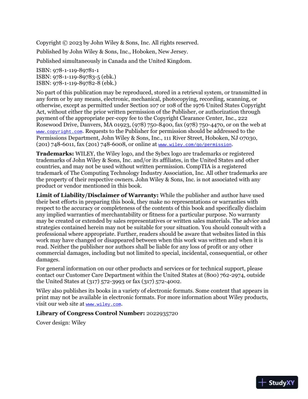 CompTIA ITF+ CertMike: Exam FC0-U61 (2023) - Page 21 preview image