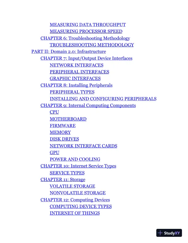 CompTIA ITF+ CertMike: Exam FC0-U61 (2023) - Page 4 preview image