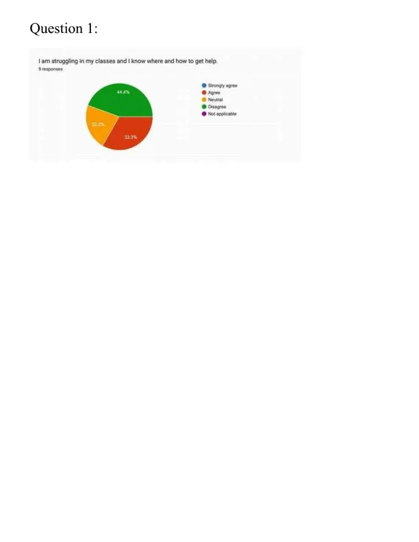 Needs Assessment Data Presentation - Page 4 preview image
