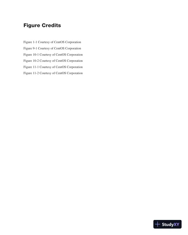 Solution Manual for Linux Essentials for Cybersecurity Lab Manual - Page 13 preview image