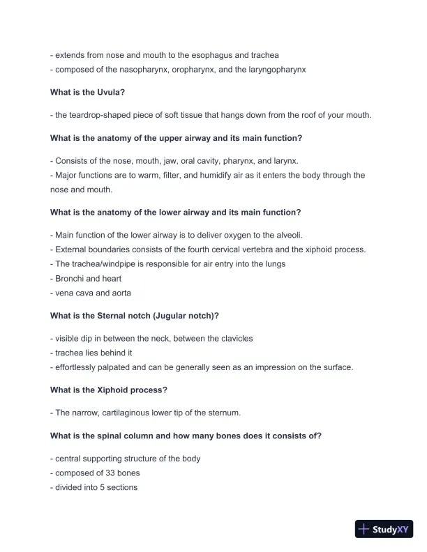 2024-2025 West Coast EMT Block Exam #2 with Answers (180 Solved Questions) - Page 5 preview image