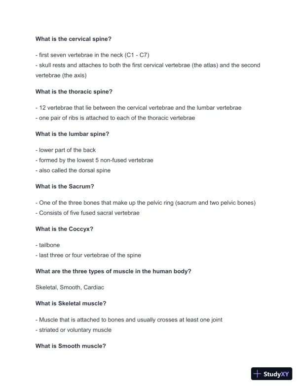 2024-2025 West Coast EMT Block Exam #2 with Answers (180 Solved Questions) - Page 6 preview image