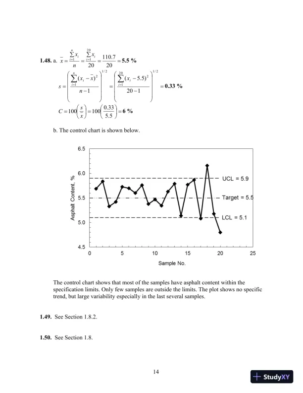 Solution Manual for Materials for Civil and Construction Engineers, 4th Edition - Page 16 preview image