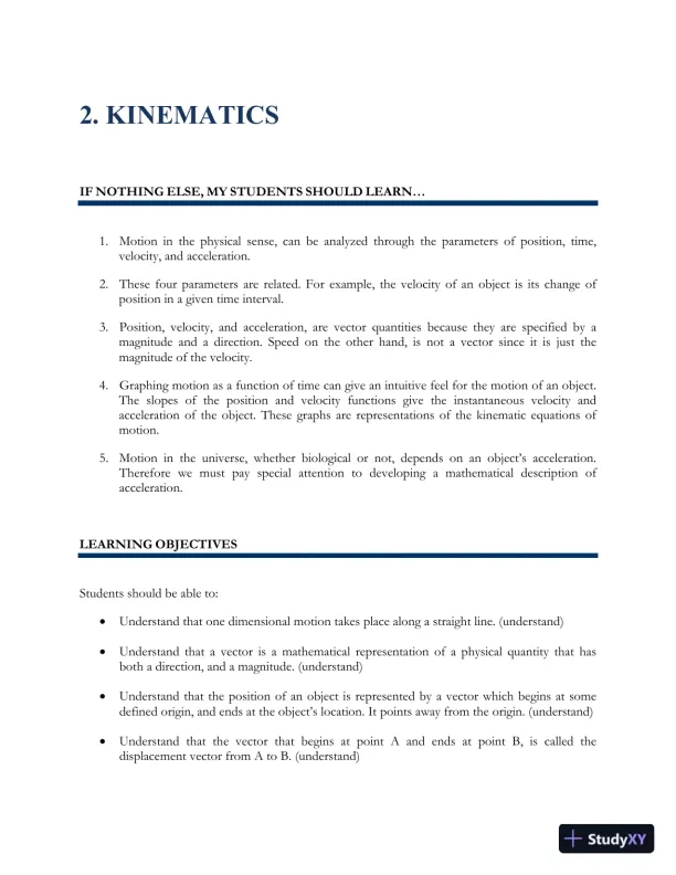 Physics For The Life Sciences , 2nd UK Ed. Edition Class Notes - Page 7 preview image