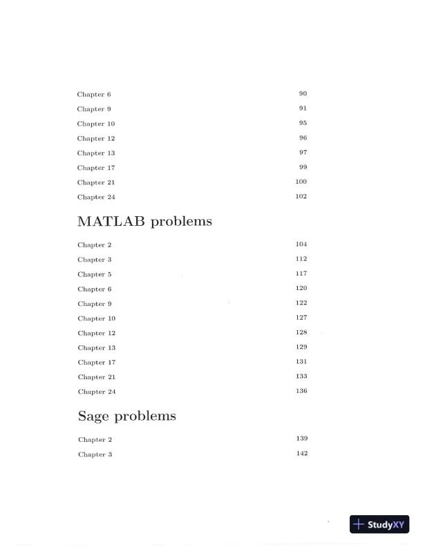 Solution Manual for Introduction to Cryptography with Coding Theory, 3rd Edition - Page 5 preview image