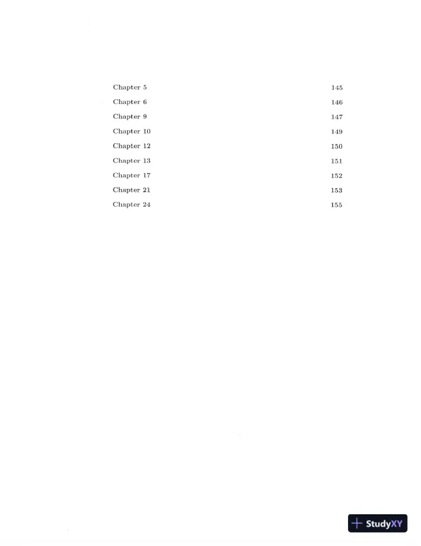 Solution Manual for Introduction to Cryptography with Coding Theory, 3rd Edition - Page 6 preview image