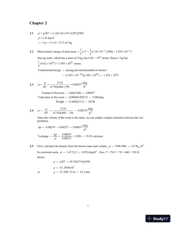Solution Manual For Introduction To Flight, 7th Edition - Page 3 preview image