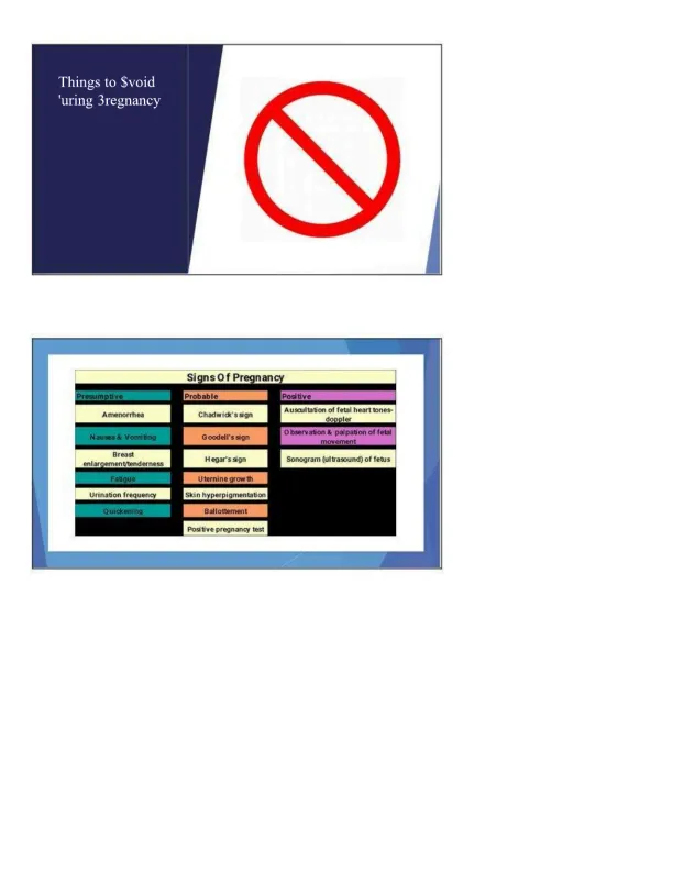 Maternal Health Theory and Applications - Page 4 preview image