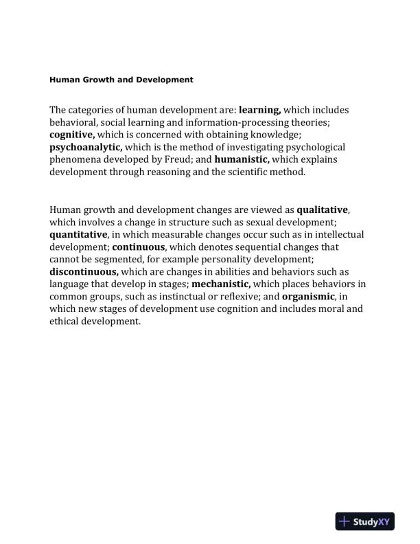 NCE Flashcard Study System: NCE Test Practice Questions and Exam Review (2020) - Page 14 preview image