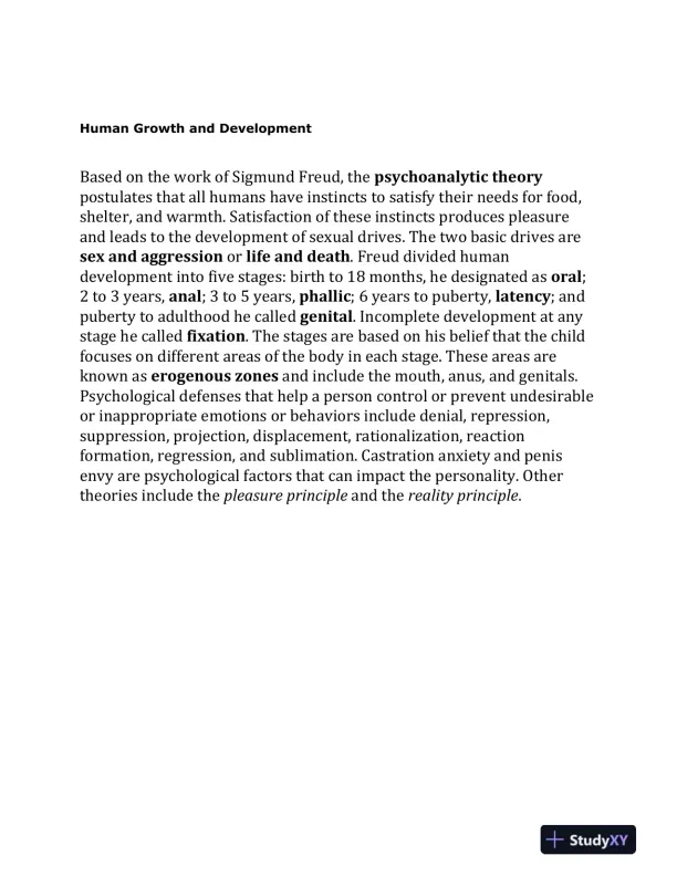 NCE Flashcard Study System: NCE Test Practice Questions and Exam Review (2020) - Page 16 preview image