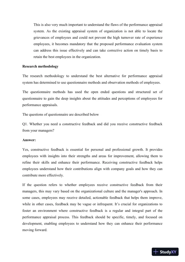 ENG315 Performance Appraisal Method - Page 6 preview image