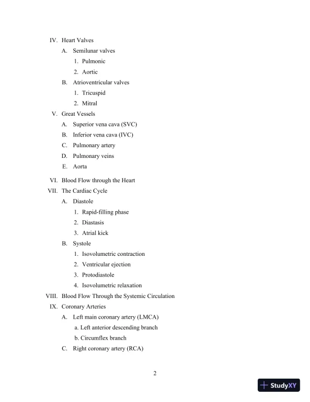 EKG Plain and Simple, 4th Edition Class Notes - Page 3 preview image