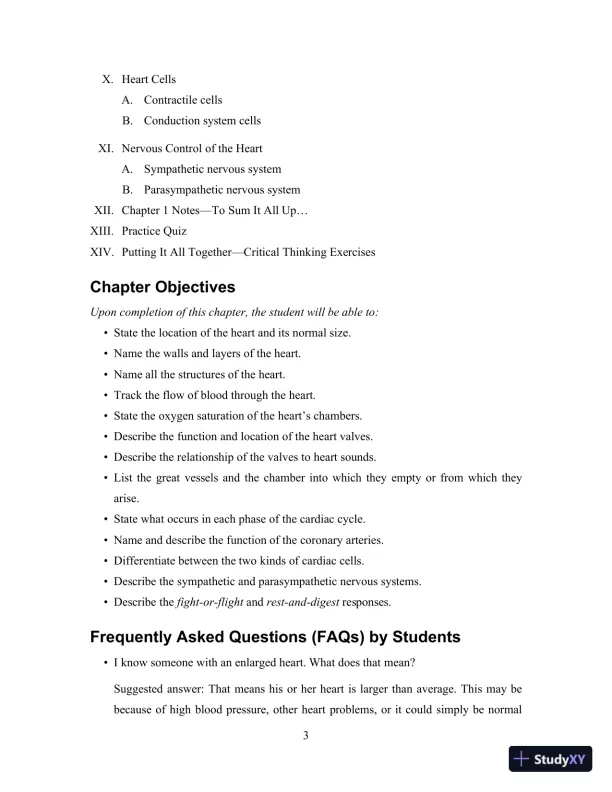 EKG Plain and Simple, 4th Edition Class Notes - Page 4 preview image