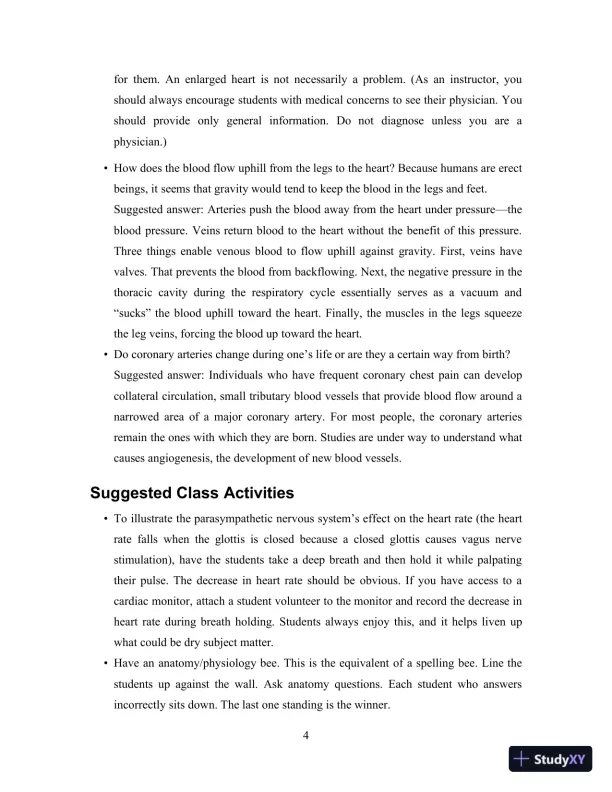 EKG Plain and Simple, 4th Edition Class Notes - Page 5 preview image
