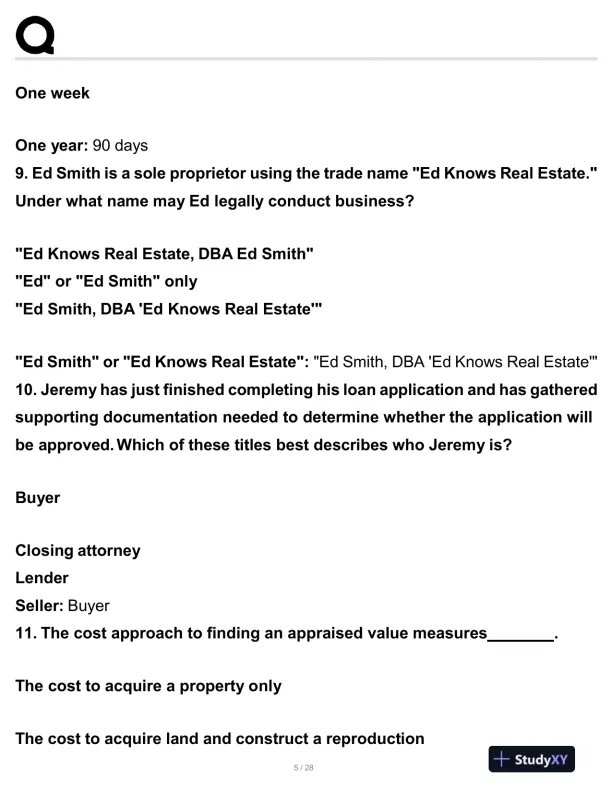 The CE Shop Construction Final Exam With Answers (100 Solved Questions) - Page 6 preview image