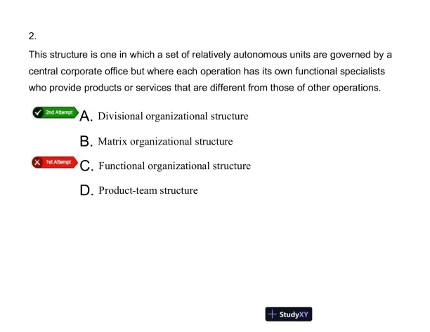 Organizational Structures, Strategy Analysis, and Competitive Advantage: A Comprehensive Review - Page 3 preview image