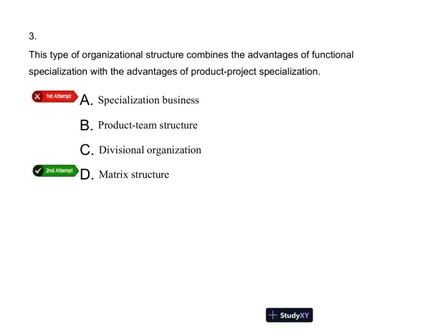 Organizational Structures, Strategy Analysis, and Competitive Advantage: A Comprehensive Review - Page 4 preview image