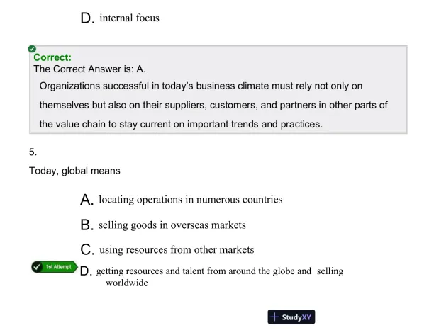 Organizational Structures, Strategy Analysis, and Competitive Advantage: A Comprehensive Review - Page 6 preview image
