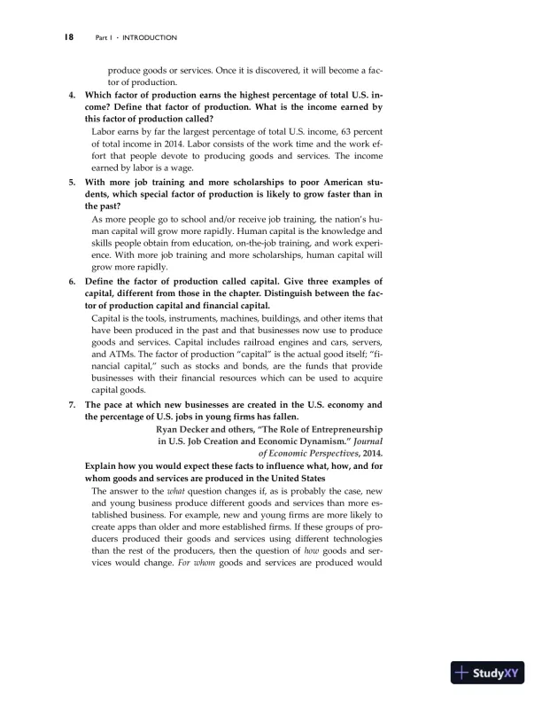 Solution Manual for Essential Foundations of Economics, 8th Edition - Page 27 preview image