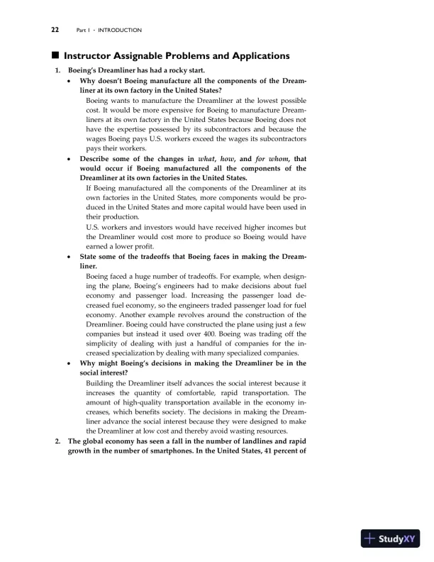Solution Manual for Essential Foundations of Economics, 8th Edition - Page 31 preview image