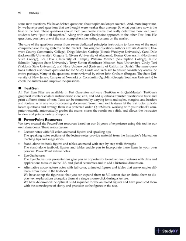 Solution Manual for Essential Foundations of Economics, 8th Edition - Page 4 preview image