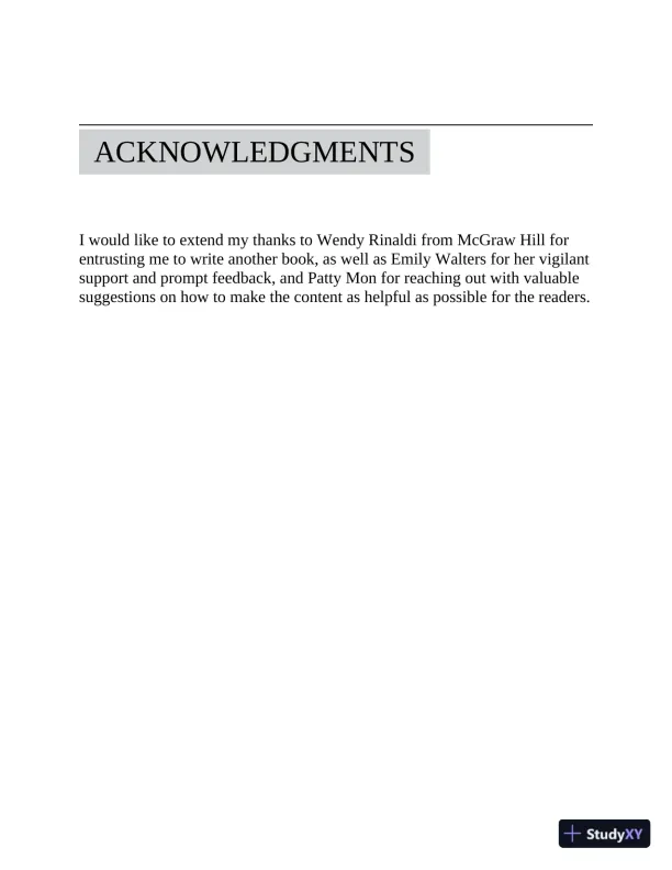 GCIH GIAC Certified Incident Handler All-in-One Exam Guide (2020) - Page 22 preview image