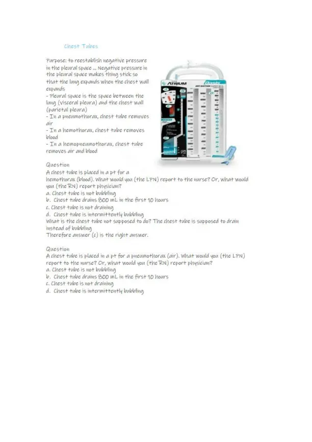 NCLEX Review Notes Mark Klimek Lectures - Page 22 preview image