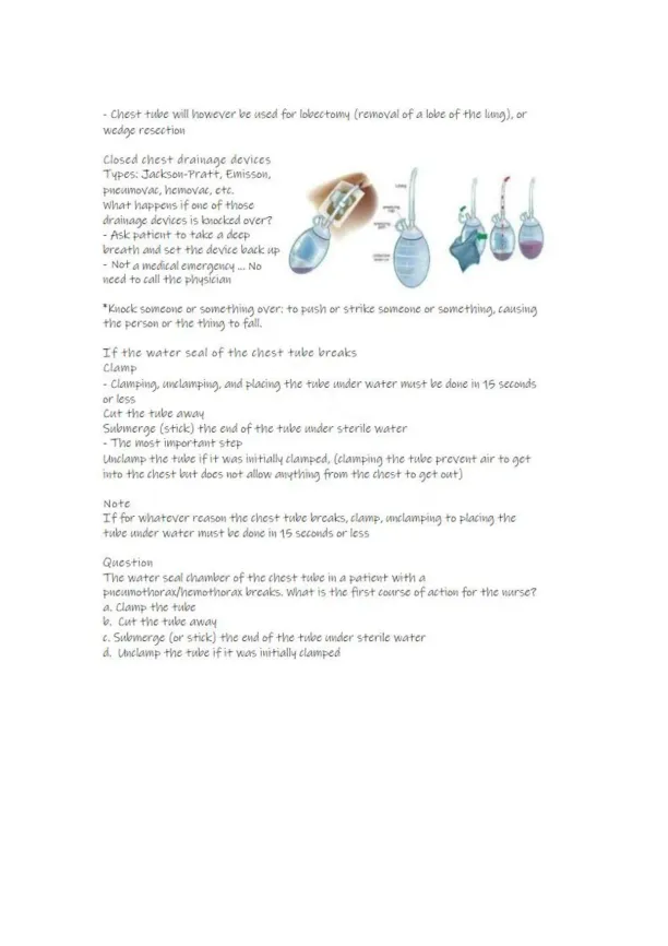 NCLEX Review Notes Mark Klimek Lectures - Page 24 preview image