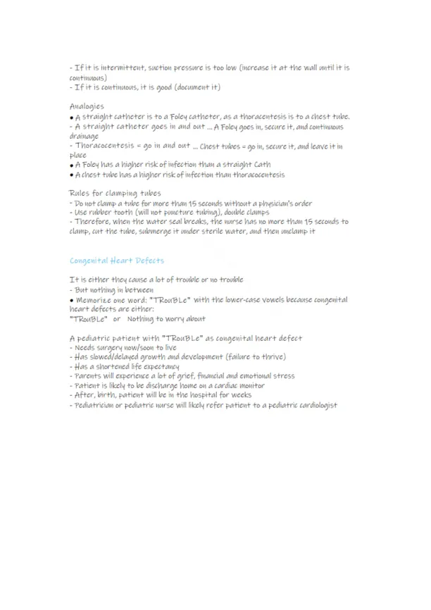 NCLEX Review Notes Mark Klimek Lectures - Page 26 preview image