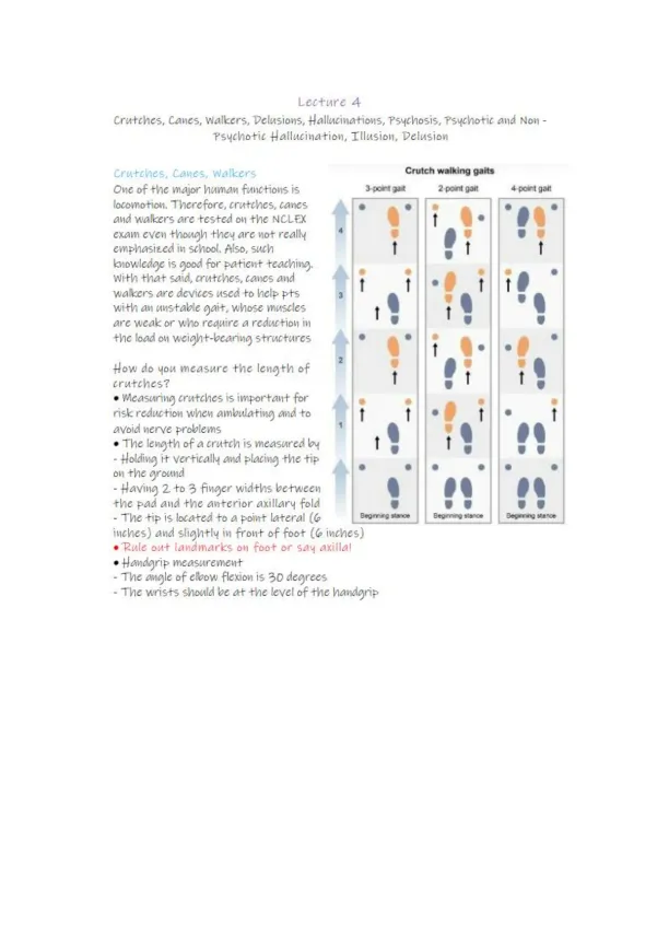 NCLEX Review Notes Mark Klimek Lectures - Page 30 preview image