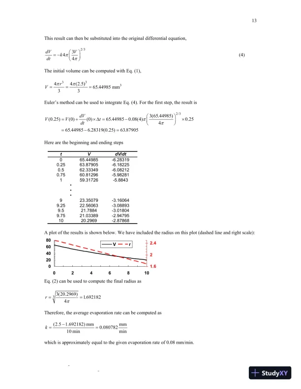 Numerical Methods for Engineers, 7th edition Solution Manual - Page 14 preview image