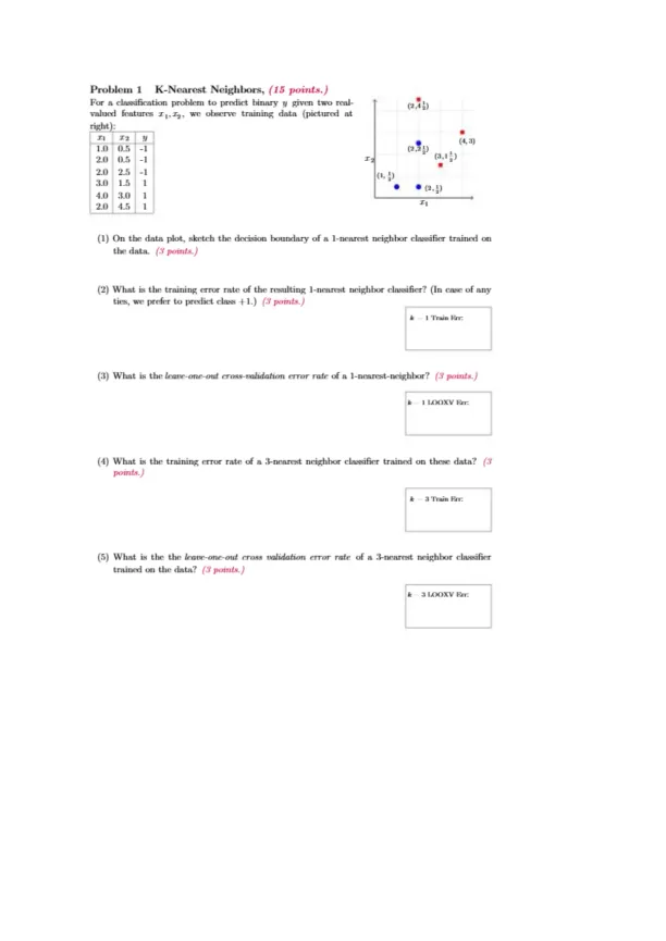 Master Machine Learning Concepts - Page 2 preview image