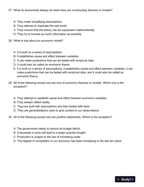 Principles of Macroeconomics 8th Edition Test Bank - Page 8 preview image