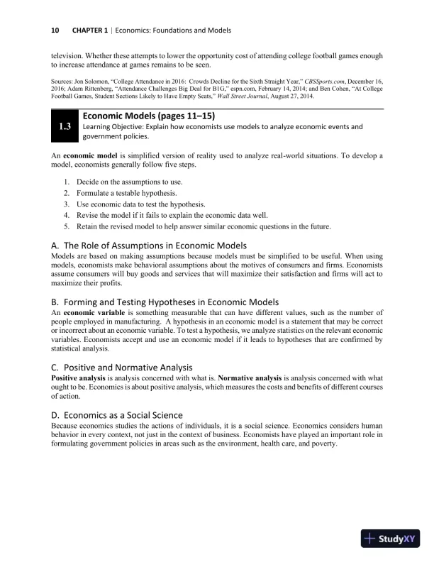 Solution Manual for Microeconomics, 8th edition - Page 20 preview image