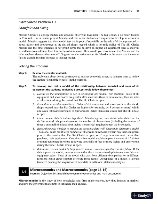 Solution Manual for Microeconomics, 8th edition - Page 21 preview image