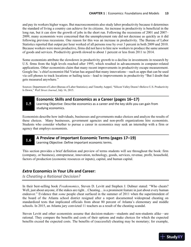 Solution Manual for Microeconomics, 8th edition - Page 23 preview image