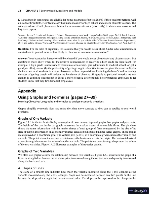 Solution Manual for Microeconomics, 8th edition - Page 24 preview image
