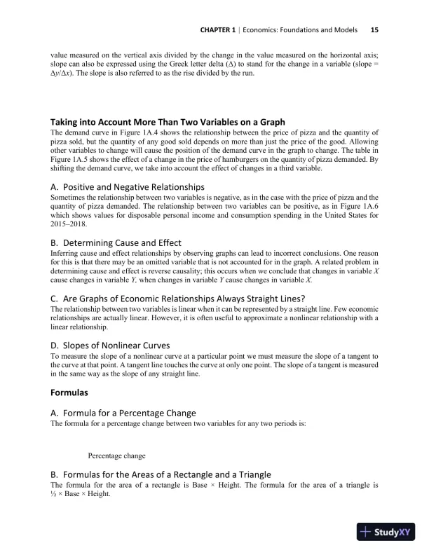 Solution Manual for Microeconomics, 8th edition - Page 25 preview image