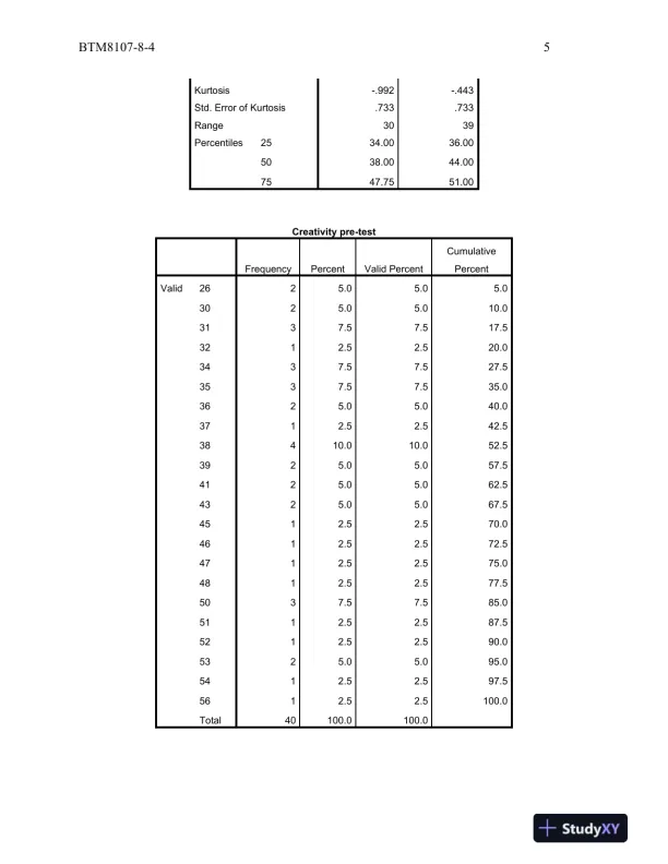 BTM8107-8-4 Assignment Cover Sheet Northcentral University - Page 6 preview image