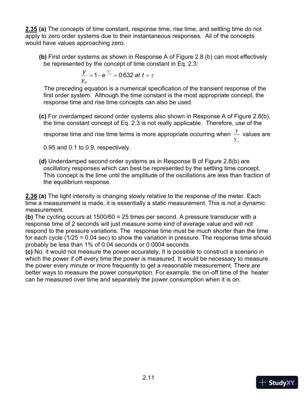 Solution Manual For Introduction To Engineering Experimentation, 3rd Edition - Page 18 preview image